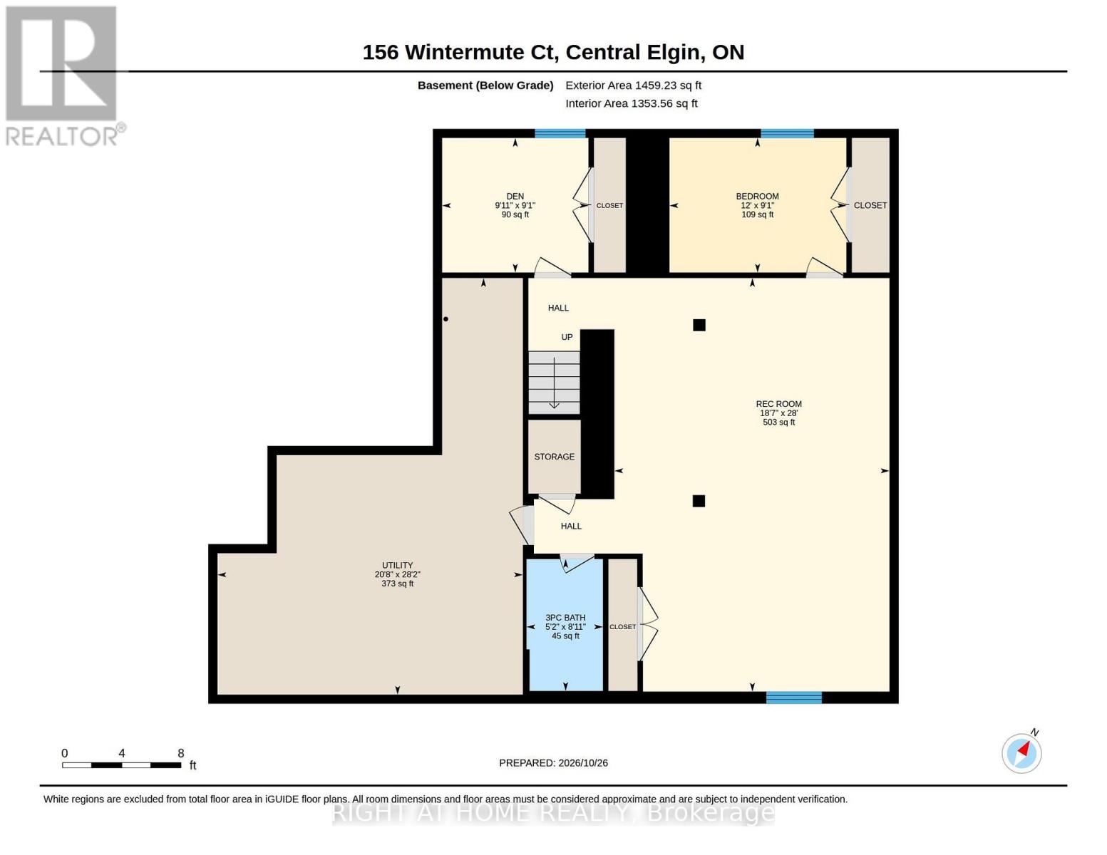156 Wintermute Court E, Central Elgin, Ontario  N0L 1B0 - Photo 3 - X14115912