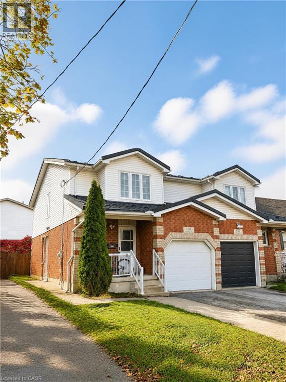 138 Heiman Street Unit# Upper, Kitchener, Ontario  N2M 3L9 - Photo 2 - 40872177