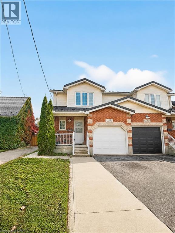 138 HEIMAN Street Unit# Upper, Kitchener, Ontario