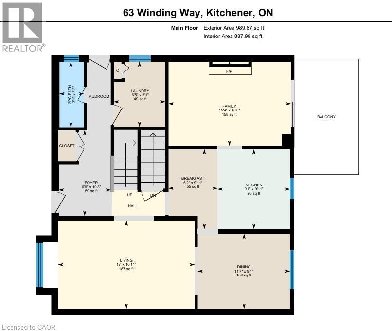 63 Winding Way, Kitchener, Ontario  N2N 1M4 - Photo 41 - 40871921