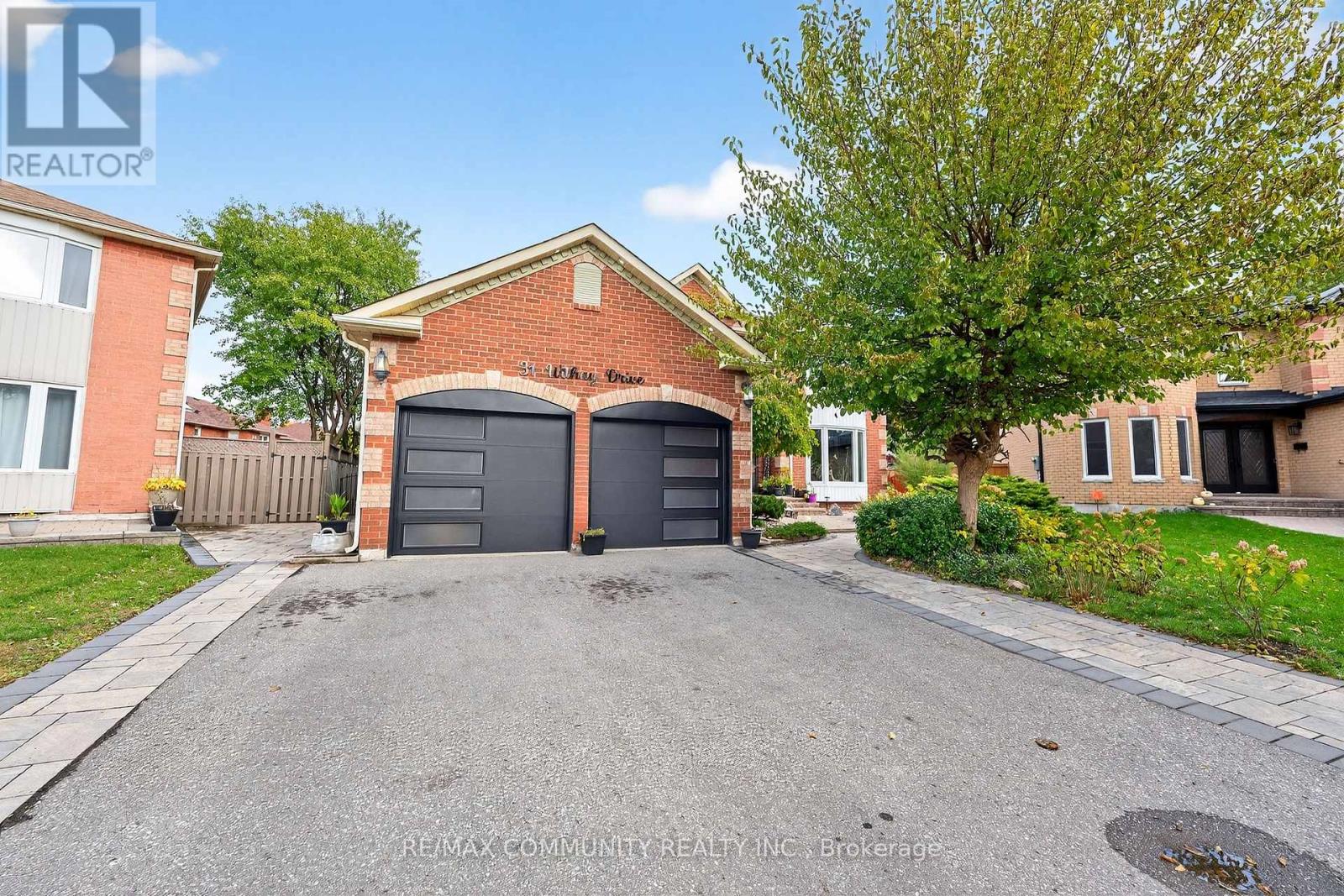 31 WITHAY DRIVE, Ajax, Ontario