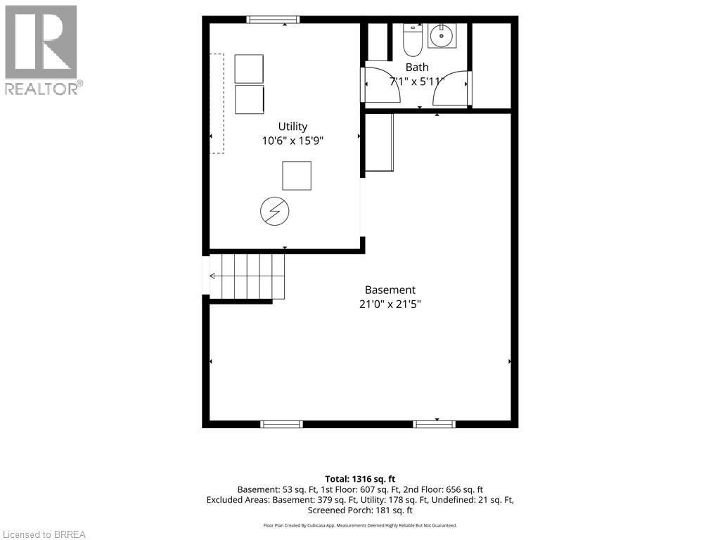550 Cockshutt Road, Oakland, Ontario  N0E 1R0 - Photo 45 - 40872476