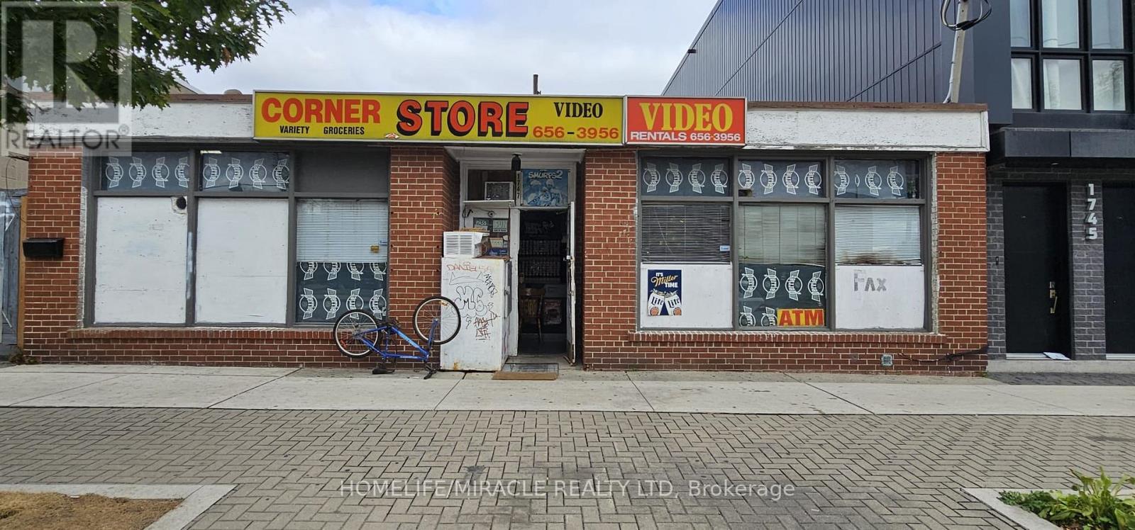 1747 Keele Street, Toronto, Ontario  M6M 3W9 - Photo 2 - W14115848