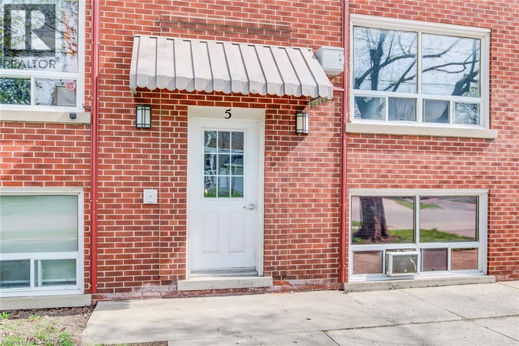 5 Heiman Street Unit# 2, Kitchener, Ontario  N2M 3L5 - Photo 22 - 40873367