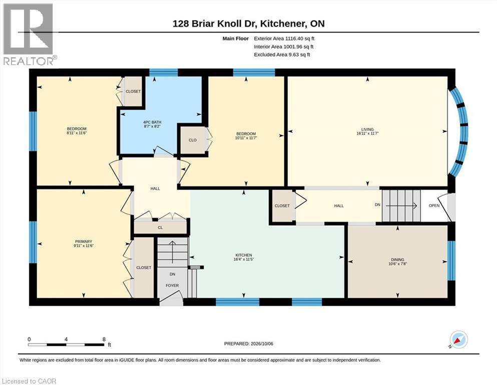 128 Briar Knoll Drive, Kitchener, Ontario  N2E 2B8 - Photo 43 - 40869327