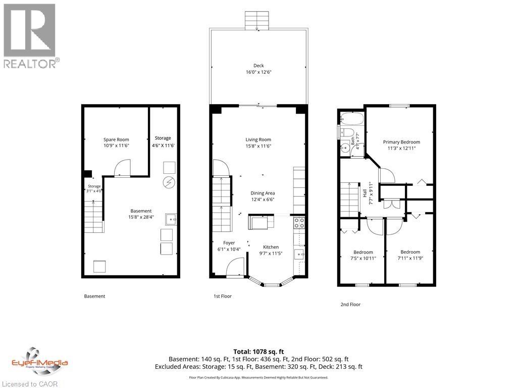 Semi-detached for sale at 23 Sacha Road, Silverheights, Cambridge, Ontario, photo 31