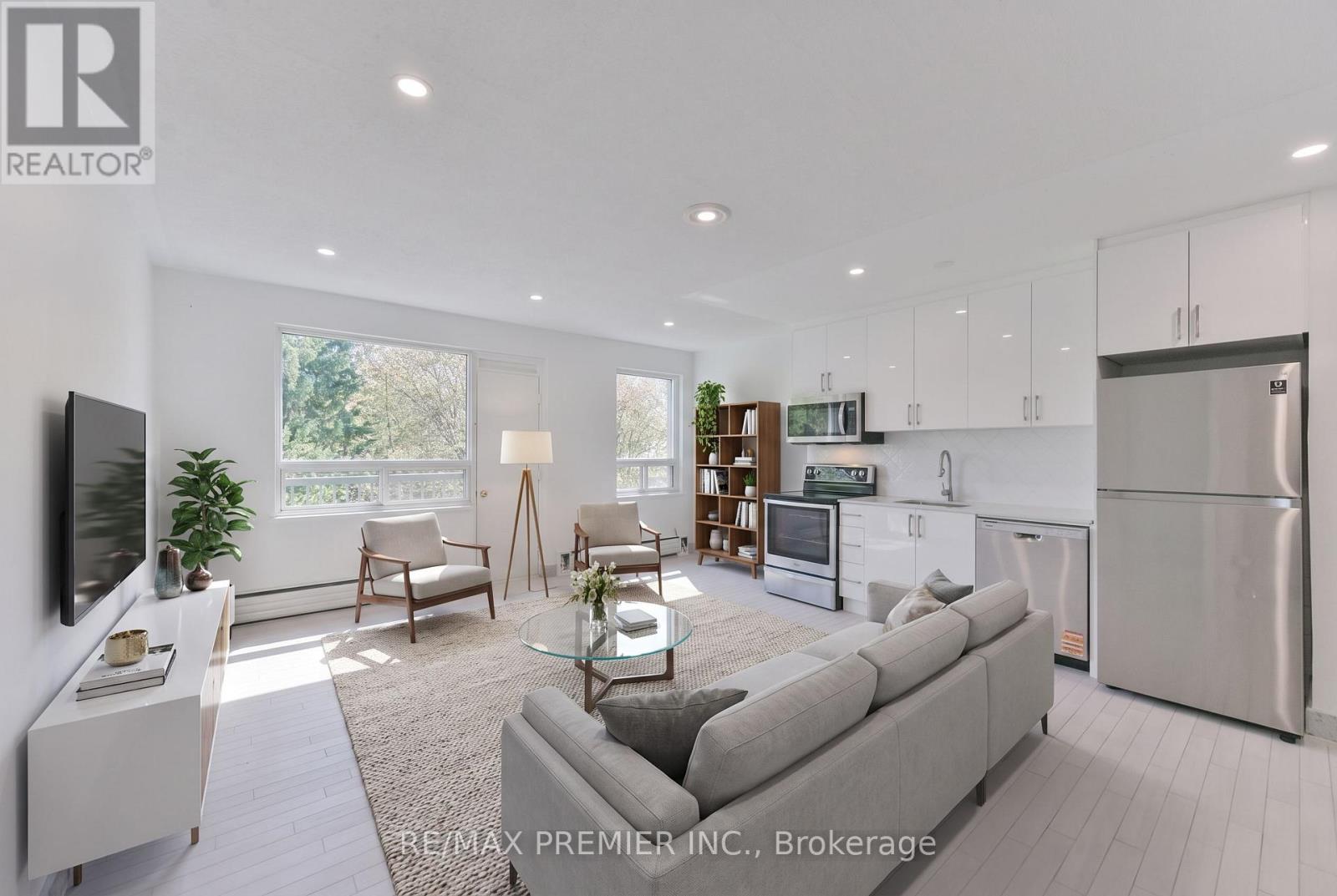 202 - 10 Ellison Avenue, Toronto, Ontario  M3H 2J6 - Photo 2 - C14108282