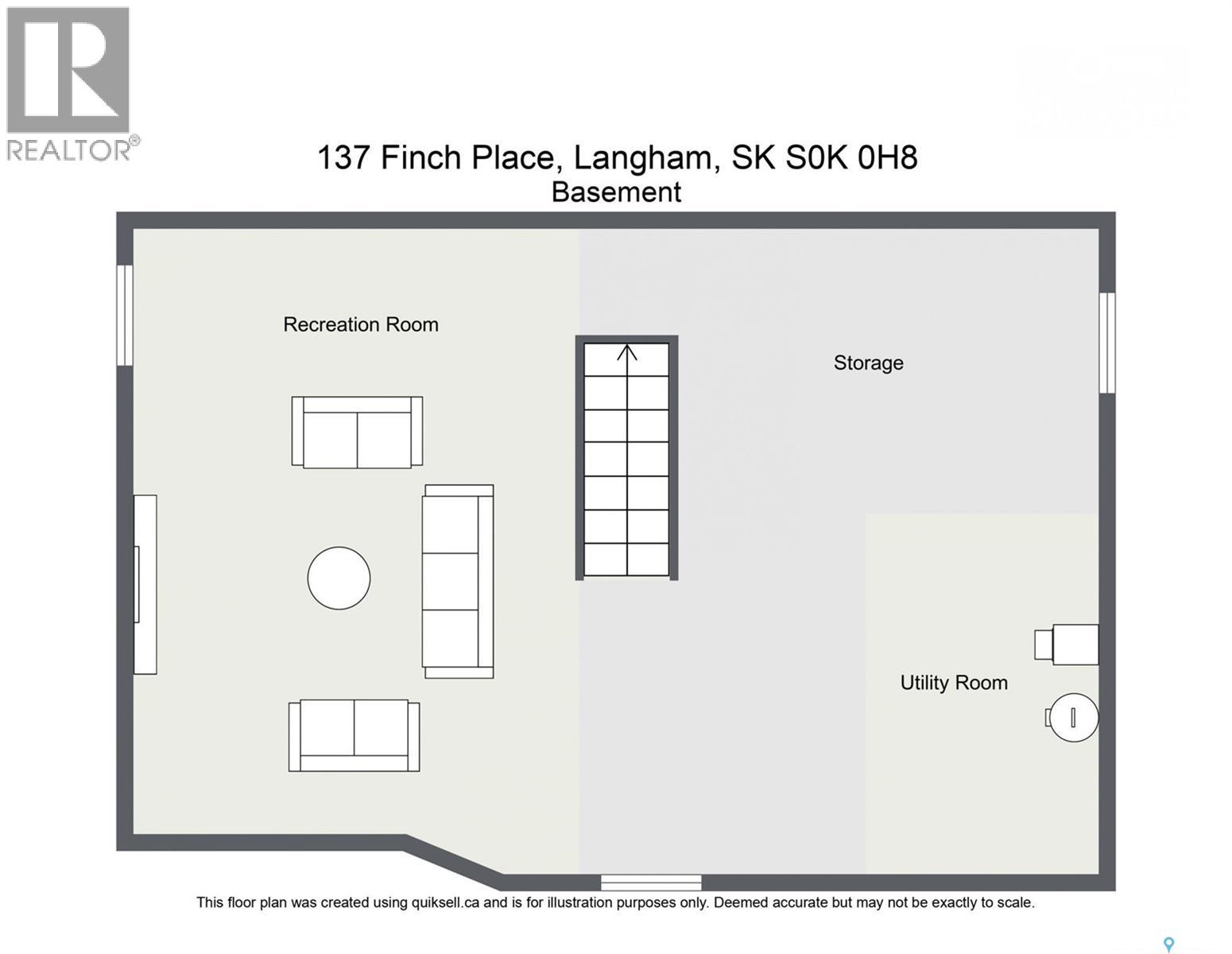 137 Finch Place, Langham, Saskatchewan  S0K 2L0 - Photo 36 - SK051918