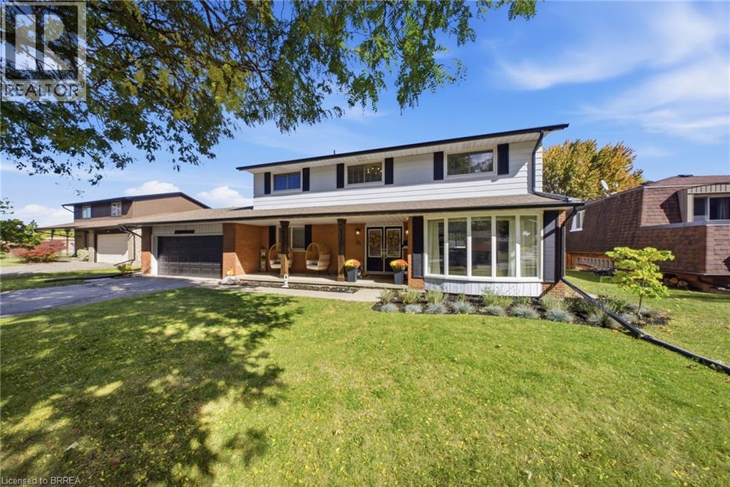 25 Cedarland Drive, Brantford, Ontario  N3R 6G9 - Photo 2 - 40870194
