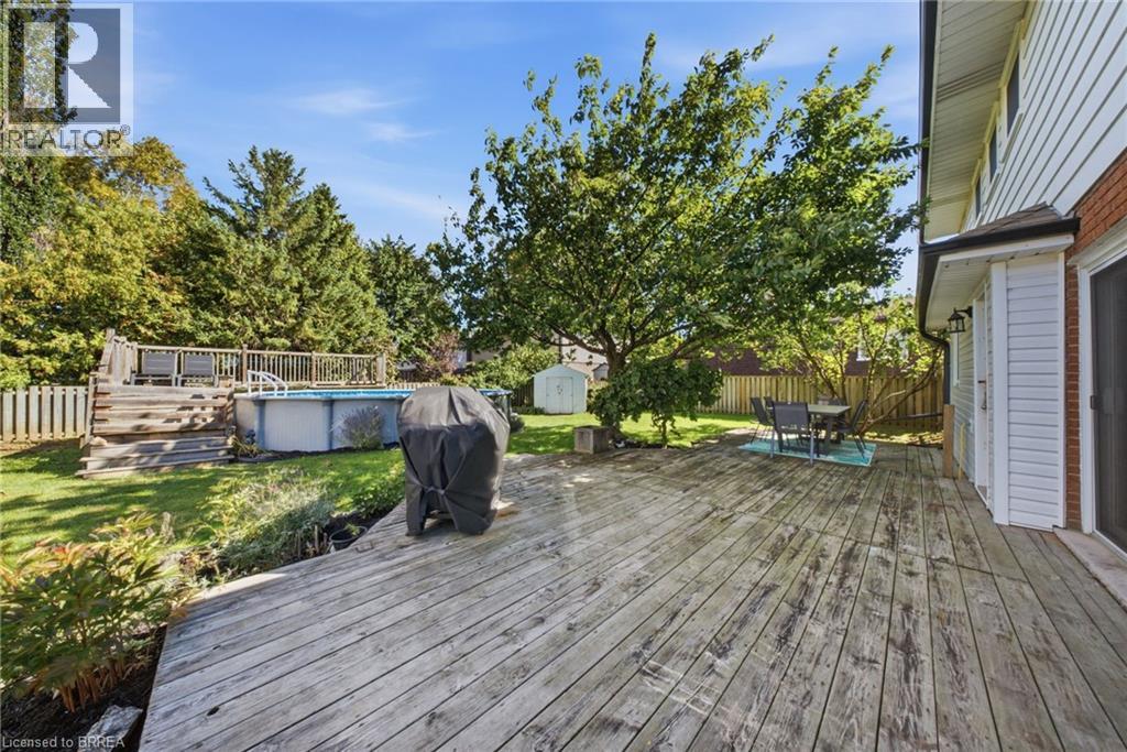 25 Cedarland Drive, Brantford, Ontario  N3R 6G9 - Photo 36 - 40870194
