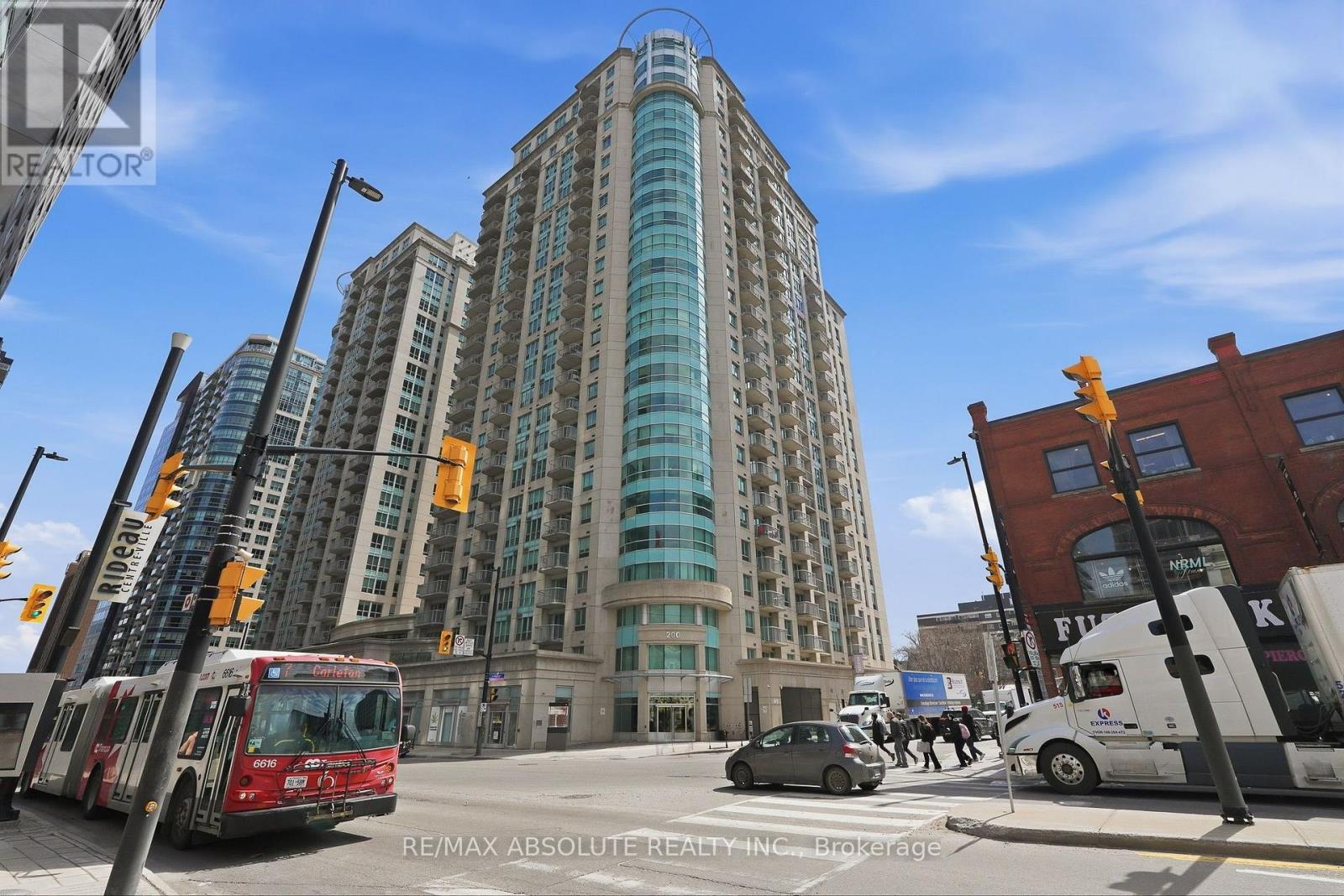 2205 - 200 RIDEAU STREET, Ottawa, Ontario