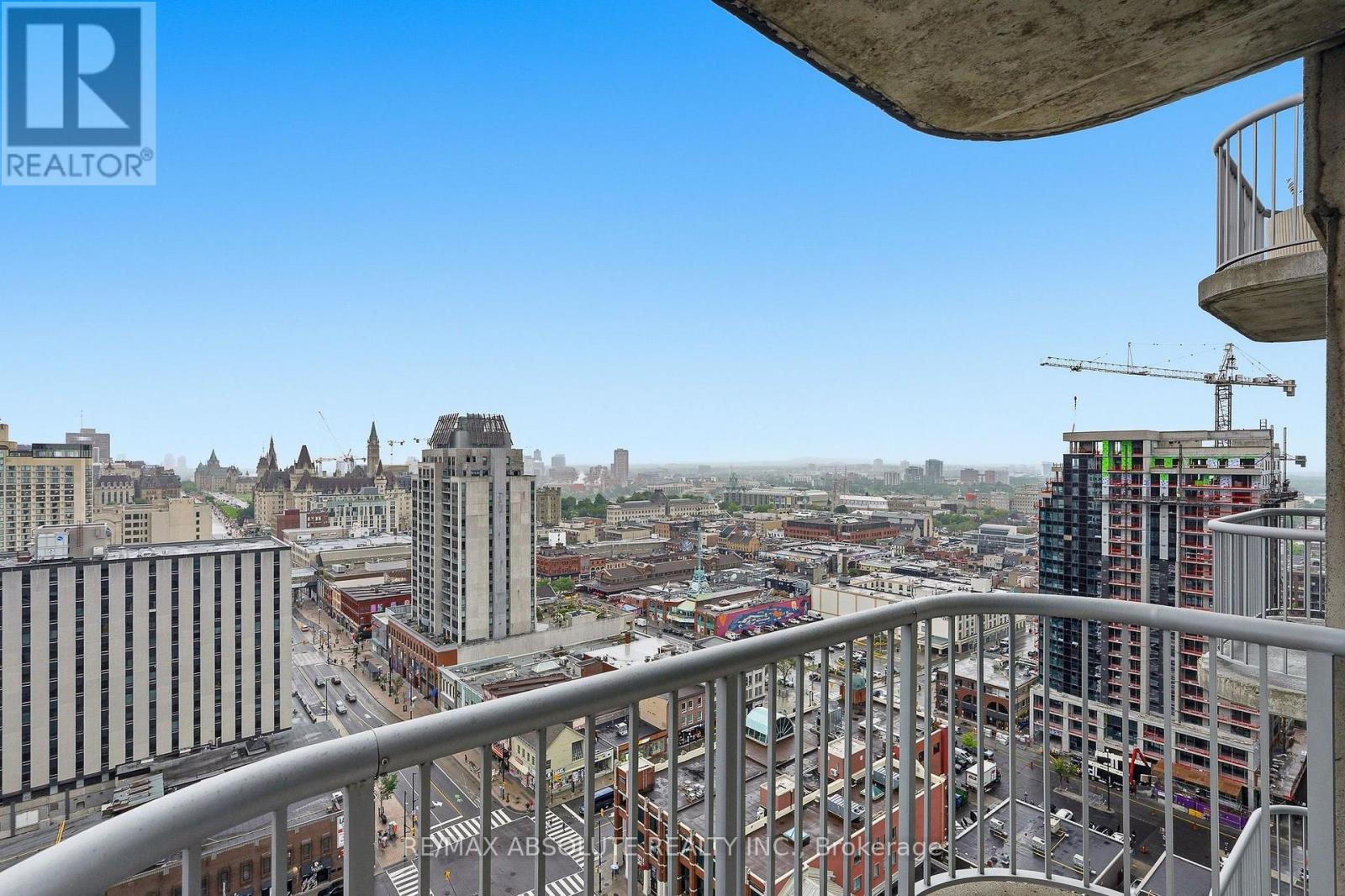 2205 - 200 Rideau Street, Ottawa, Ontario  K1N 5Y1 - Photo 2 - X14116074