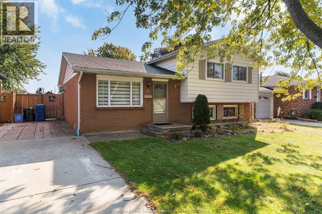 6 Camelot Avenue, Leamington, Ontario  N8H 4V6 - Photo 3 - 26025537