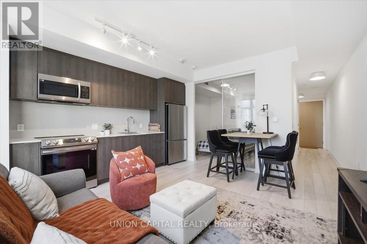 3507 - 357 KING STREET W, Toronto, Ontario