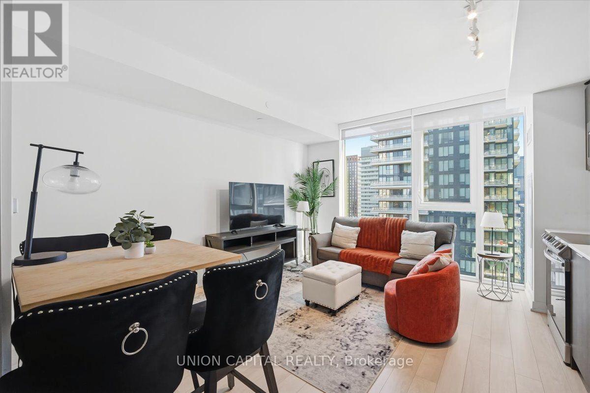 3507 - 357 King Street W, Toronto, Ontario  M5V 0S7 - Photo 4 - C14115938