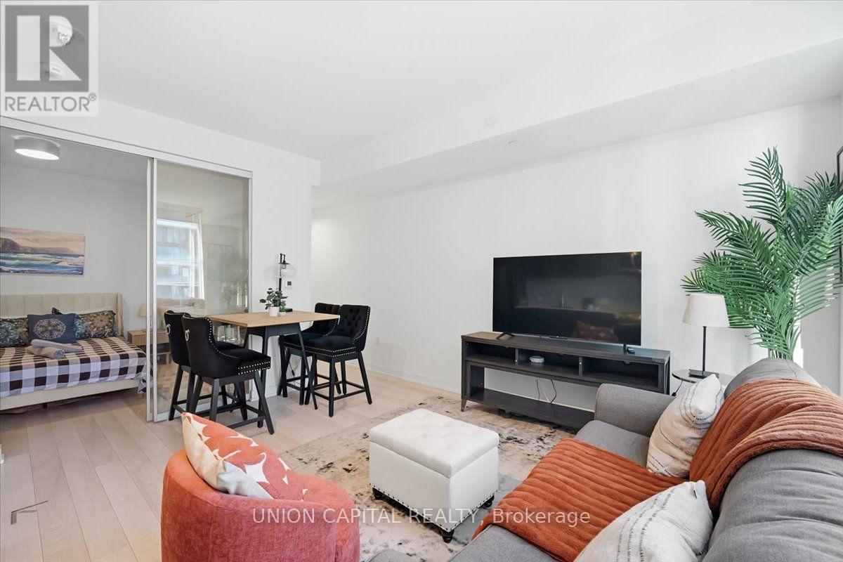 3507 - 357 King Street W, Toronto, Ontario  M5V 0S7 - Photo 5 - C14115938