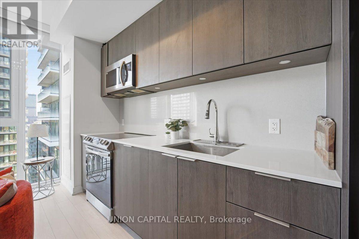 3507 - 357 King Street W, Toronto, Ontario  M5V 0S7 - Photo 7 - C14115938