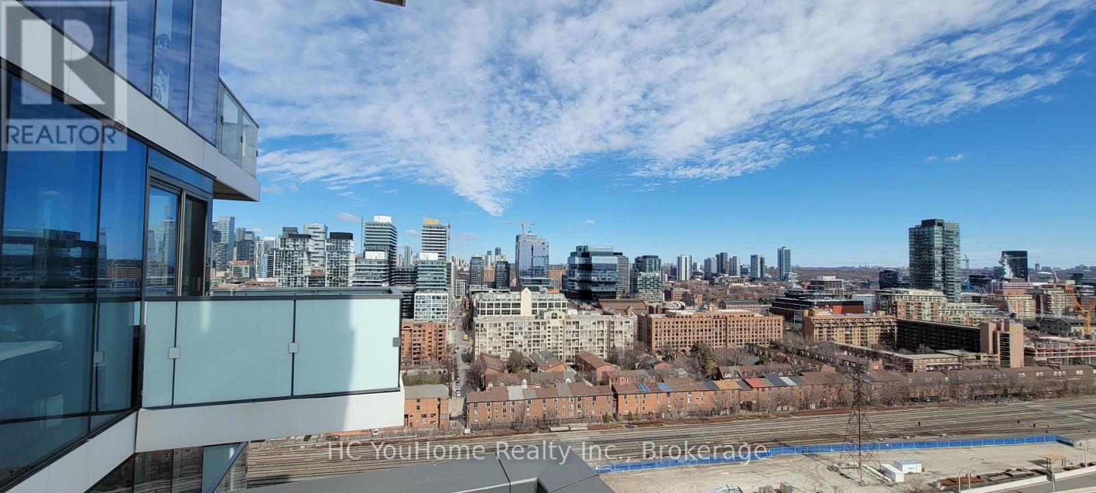 1805 - 16 Bonnycastle Street, Toronto, Ontario  M5A 0C9 - Photo 19 - C14116020