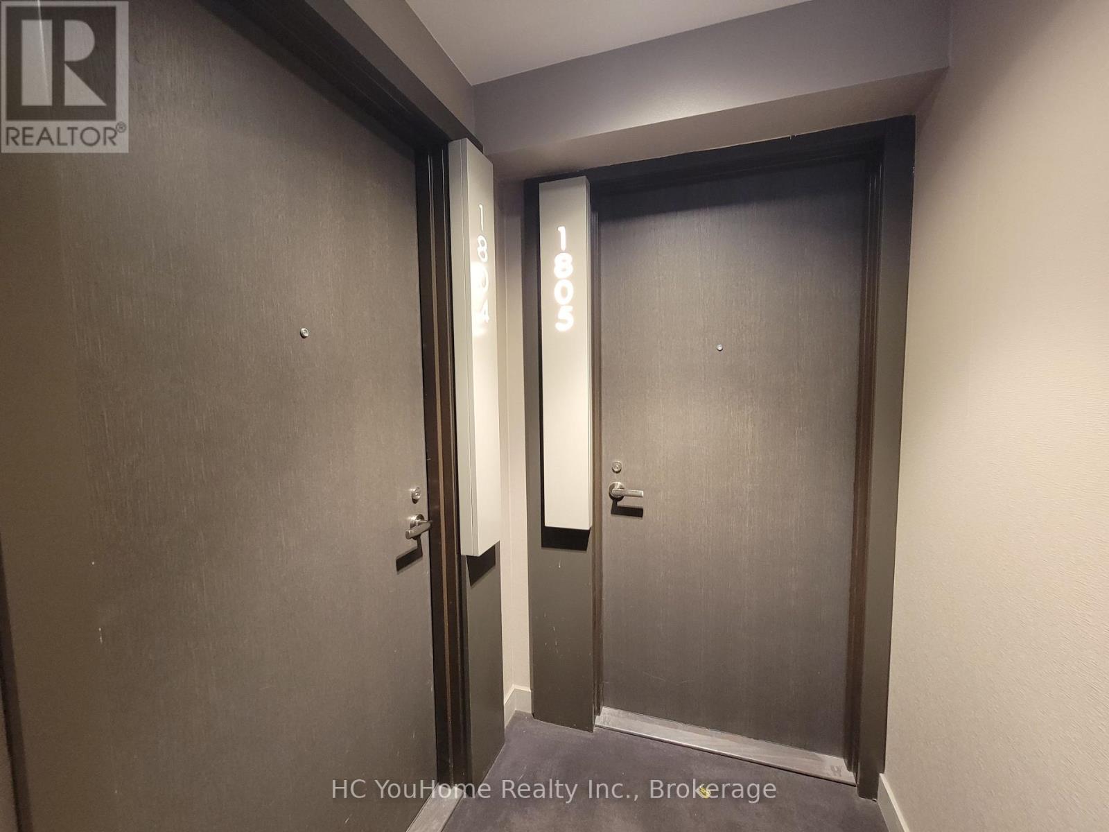 1805 - 16 Bonnycastle Street, Toronto, Ontario  M5A 0C9 - Photo 2 - C14116020