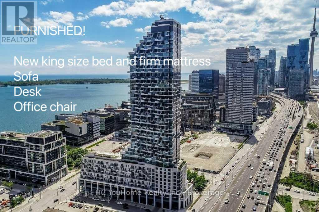 1805 - 16 Bonnycastle Street, Toronto, Ontario  M5A 0C9 - Photo 28 - C14116020