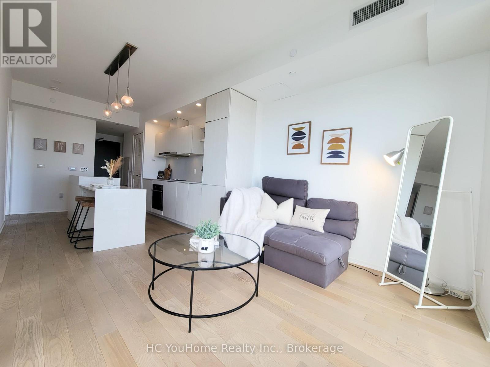 1805 - 16 Bonnycastle Street, Toronto, Ontario  M5A 0C9 - Photo 5 - C14116020