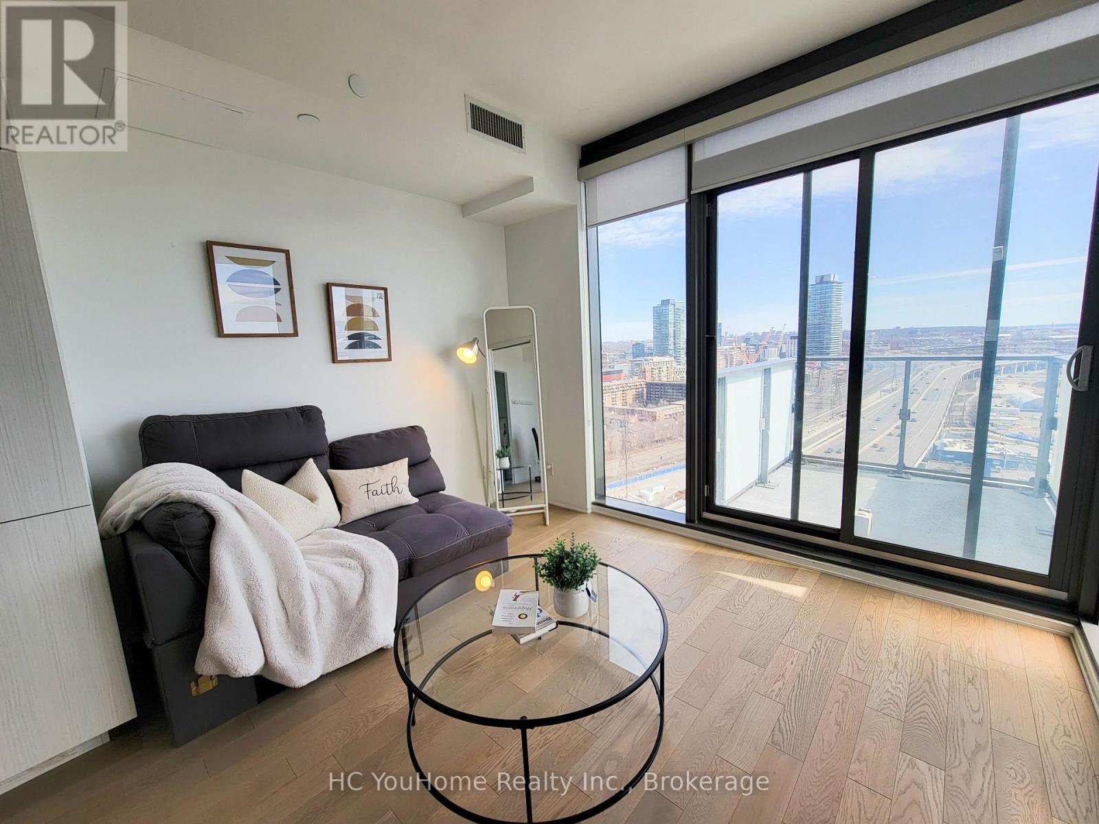 1805 - 16 Bonnycastle Street, Toronto, Ontario  M5A 0C9 - Photo 7 - C14116020