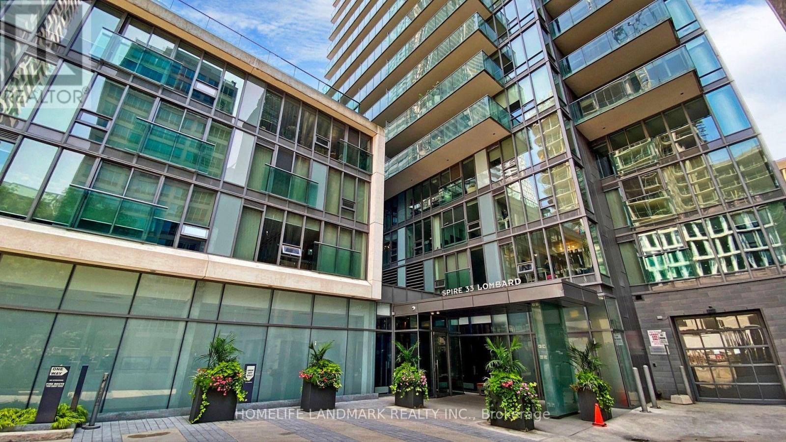 604 - 33 Lombard Street, Toronto, Ontario  M5C 3H8 - Photo 2 - C14116104