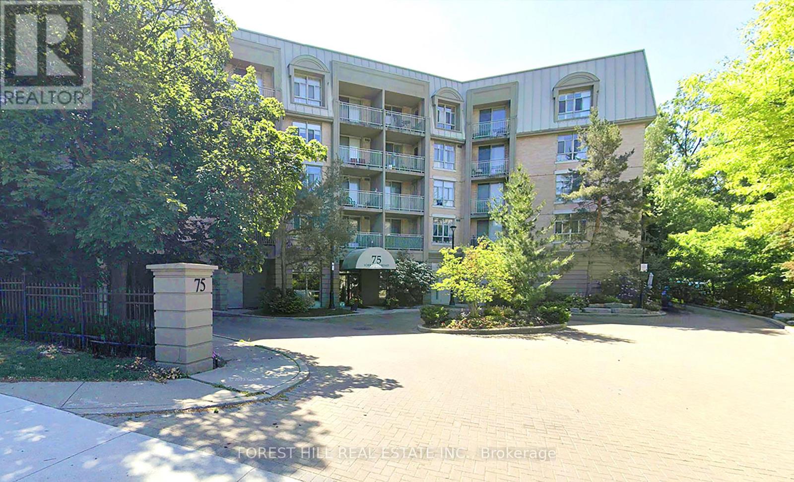 205 - 75 YORK MILLS ROAD, Toronto, Ontario
