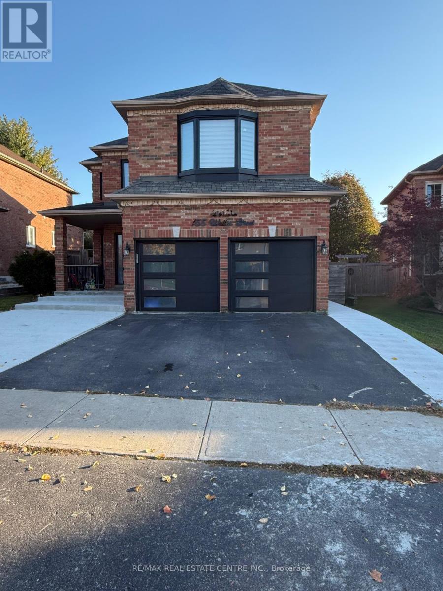 BSMT - 155 WALLER STREET, Whitby, Ontario