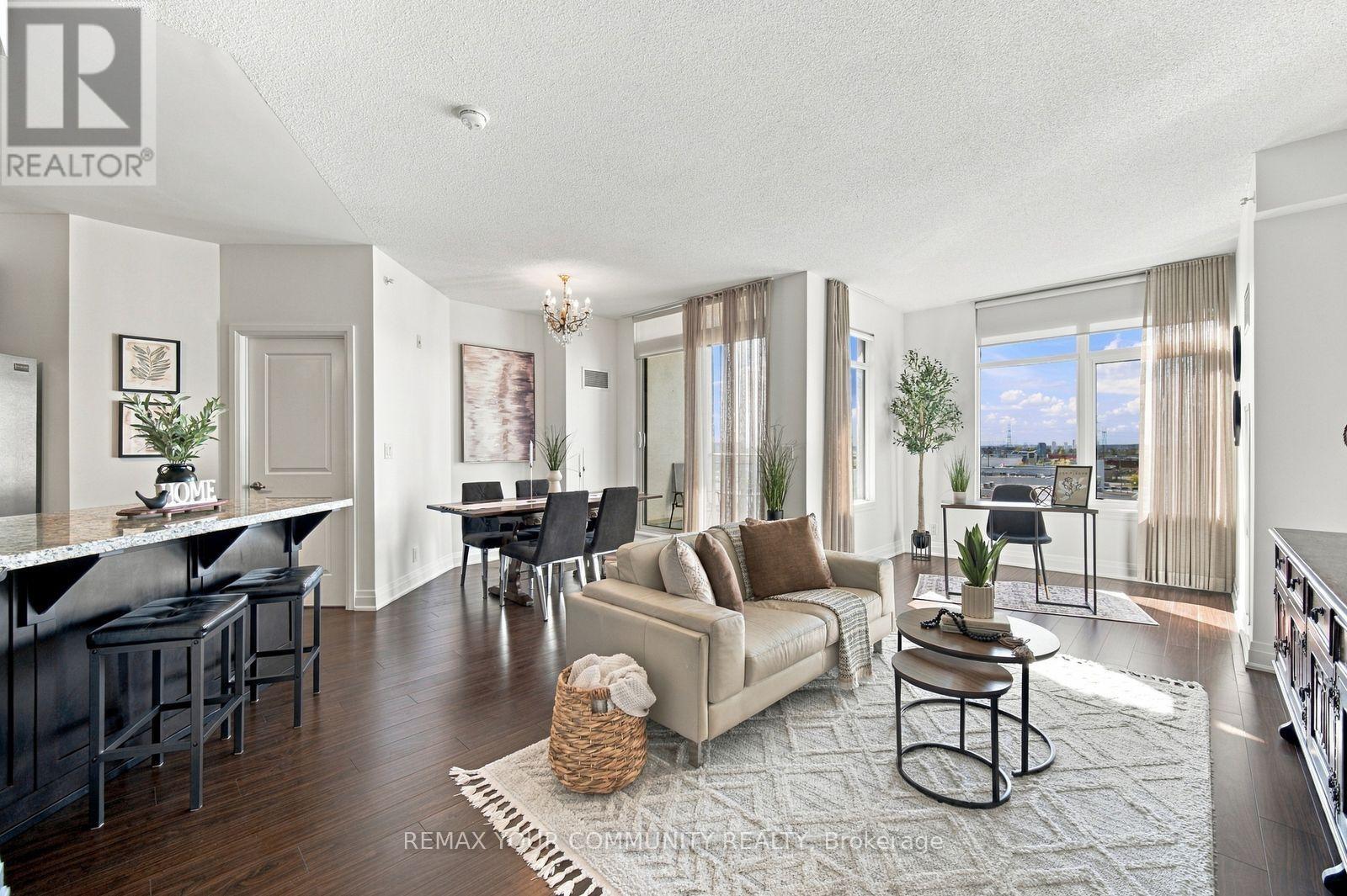 702 - 24 Woodstream Boulevard, Vaughan, Ontario  L4L 8C4 - Photo 8 - N14116088