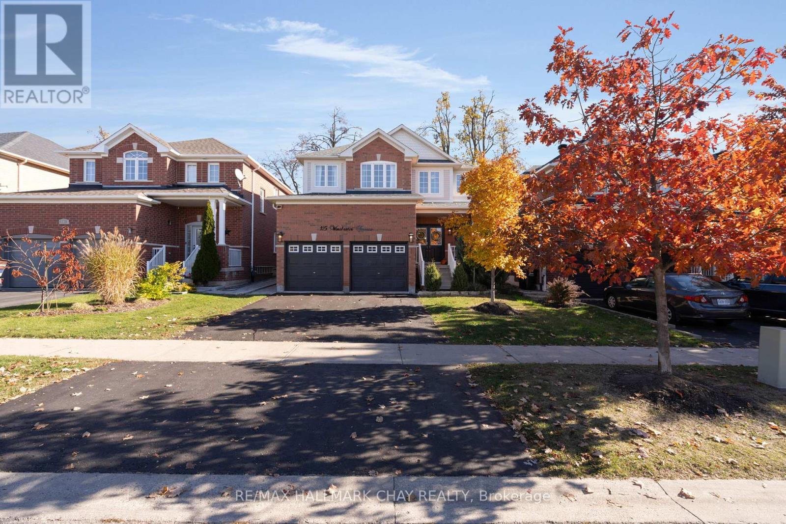 115 WINCHESTER TERRACE, Barrie, Ontario