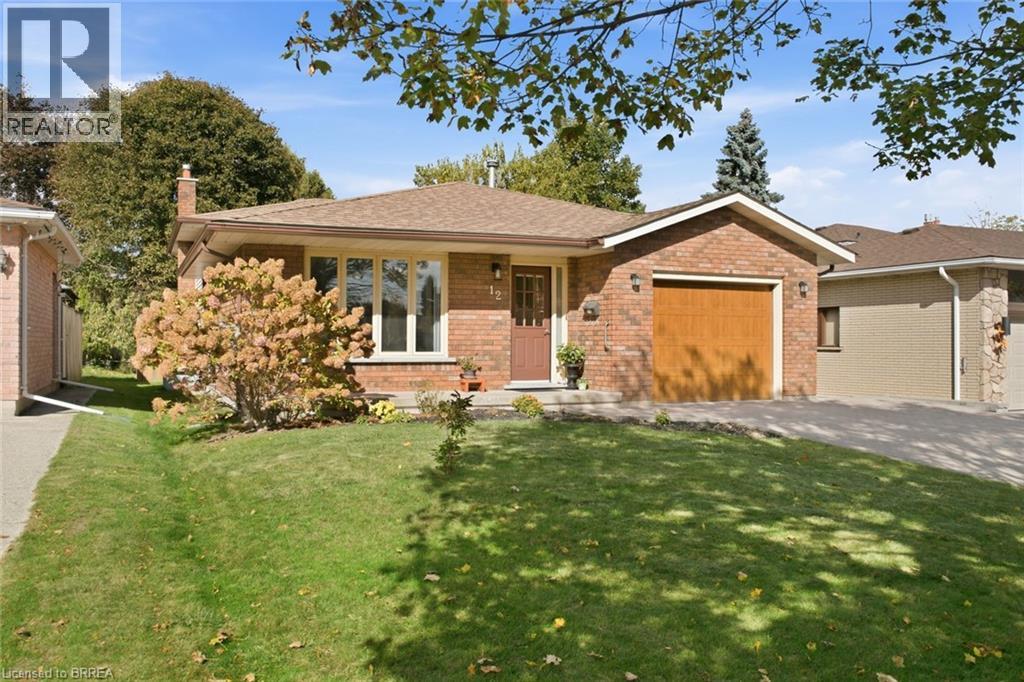 12 Spartan Drive, Brantford, Ontario  N3R 6C7 - Photo 2 - 40872812