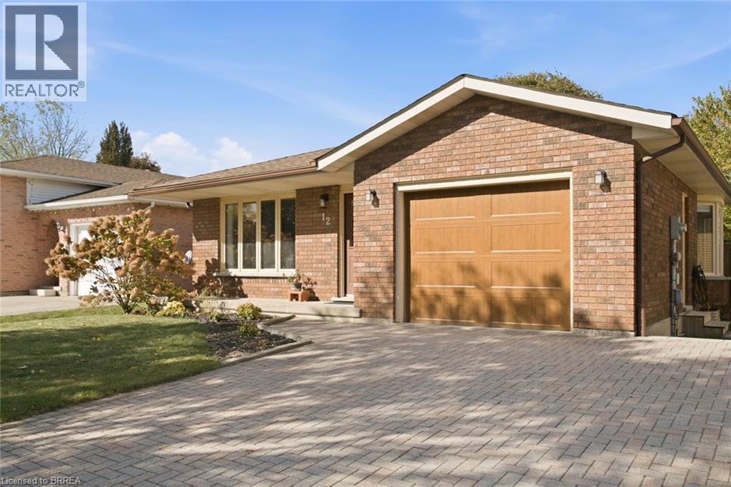 12 Spartan Drive, Brantford, Ontario  N3R 6C7 - Photo 3 - 40872812