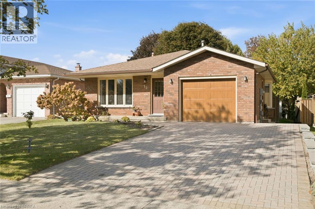 12 Spartan Drive, Brantford, Ontario  N3R 6C7 - Photo 35 - 40872812