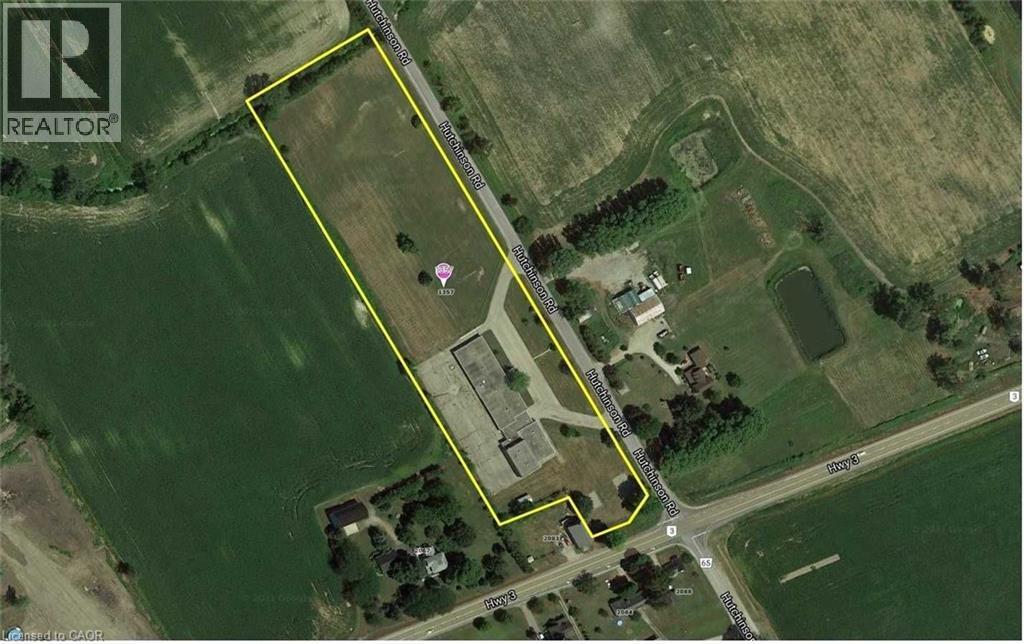 1357 HUTCHINSON Road, Dunnville, Ontario