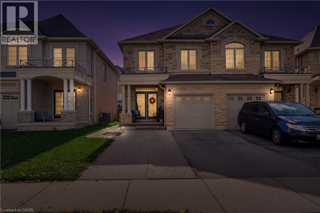 58 SUMMERBERRY Way, Hamilton, Ontario