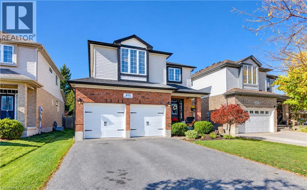 410 Sandy Cove Crescent, Waterloo, Ontario  N2K 4G6 - Photo 2 - 40872430