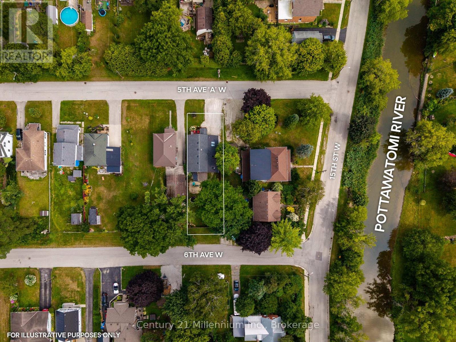 1512 5th Ave A Avenue W, Owen Sound, Ontario  N4K 5E6 - Photo 4 - X14111490