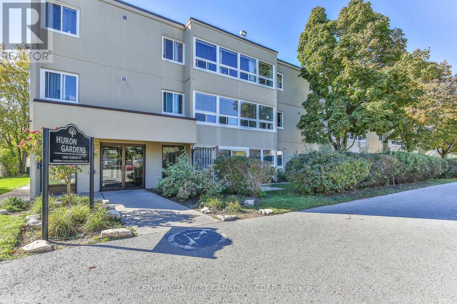 207 - 1445 Huron Street, London East, Ontario  N5V 2E6 - Photo 2 - X14116216
