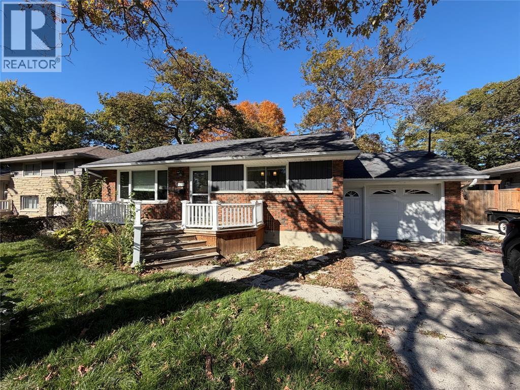 1282 CATHCART BOULEVARD Unit# A, Sarnia, Ontario