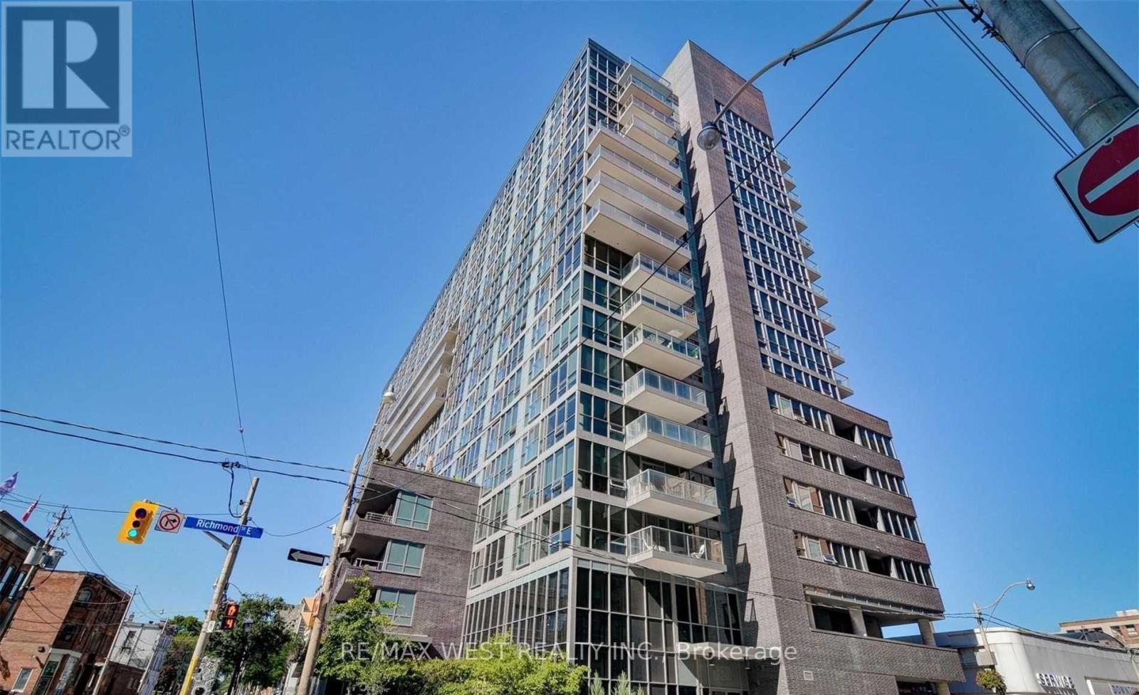 LPH 1611 - 320 RICHMOND STREET E, Toronto, Ontario
