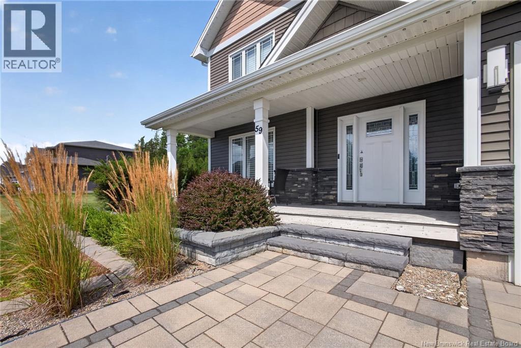 59 Wilmington, Moncton, New Brunswick  E1A 9L3 - Photo 4 - NB146424