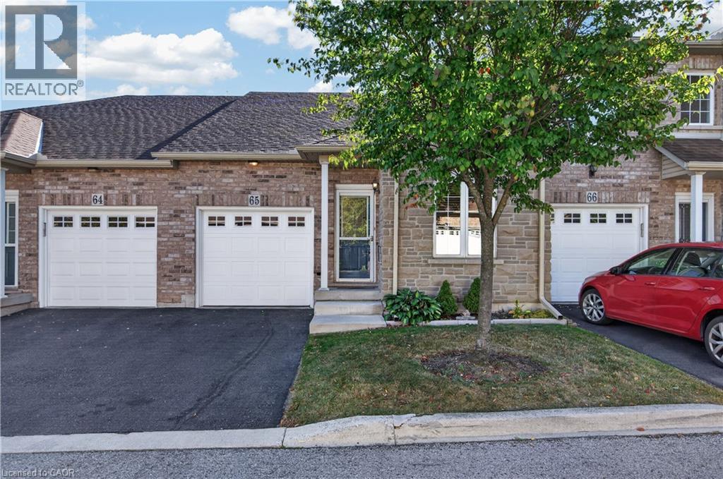 566 Southridge Drive Unit# 65, Hamilton, Ontario  L9C 7W5 - Photo 3 - 40872408