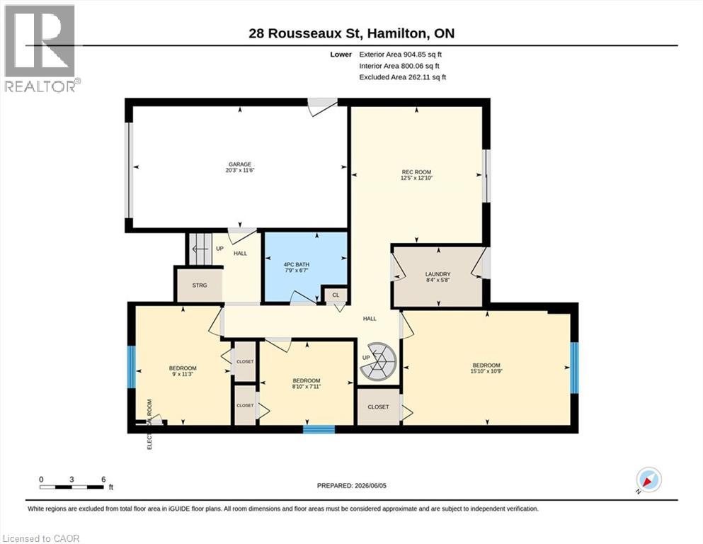 28 Rousseaux Street, Hamilton, Ontario  L9G 2W5 - Photo 50 - 40873865