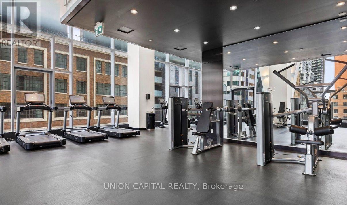 3507 - 357 King Street W, Toronto, Ontario  M5V 0S7 - Photo 21 - C14115938