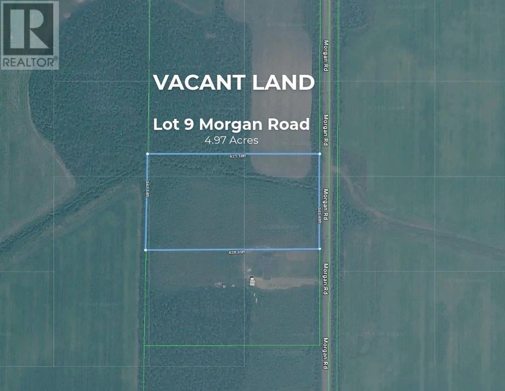 LOT 9 MORGAN Road, Chelmsford, Ontario