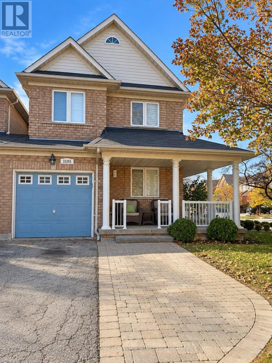3105 Turbine Crescent, Mississauga, Ontario  L5M 6X1 - Photo 2 - W14115368