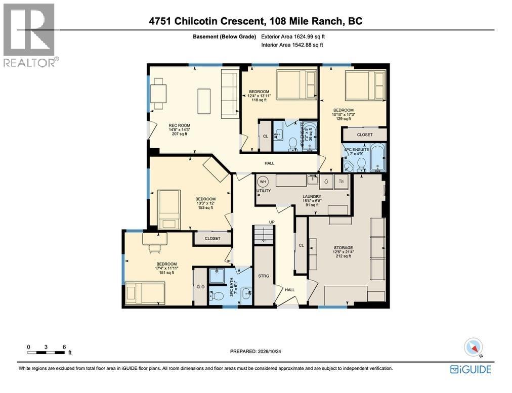 4751 Chilcotin Crescent, 108 Mile Ranch, British Columbia  V0K 2Z0 - Photo 40 - R3163731