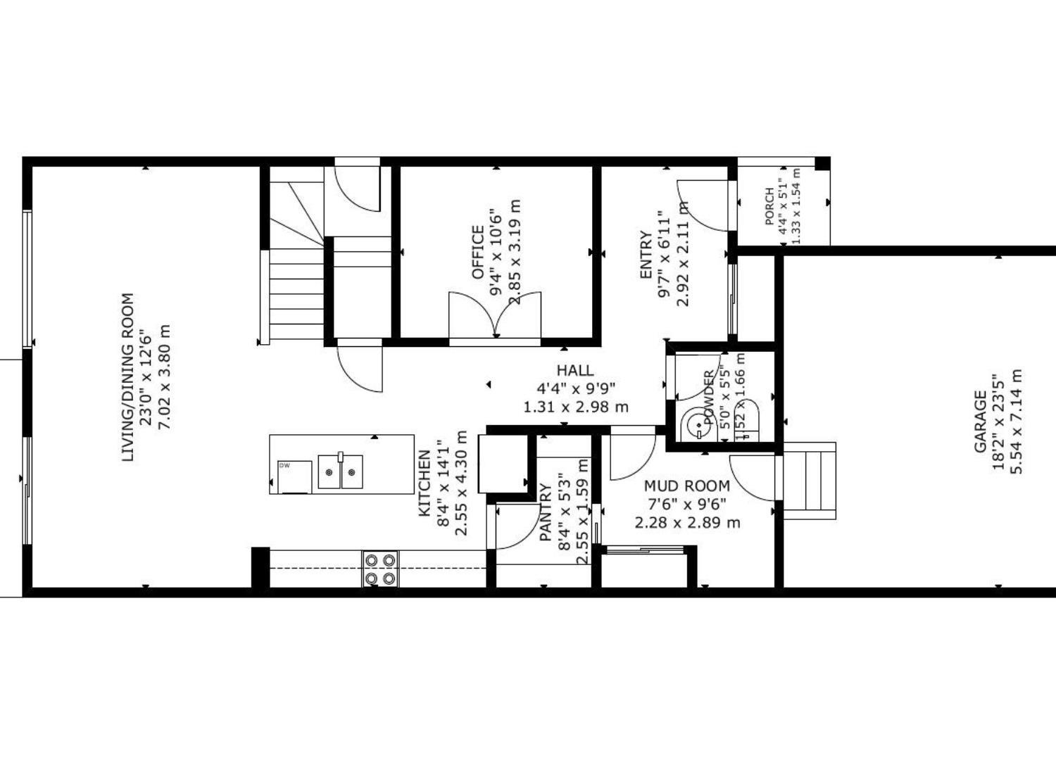 1734 WESTERRA WD