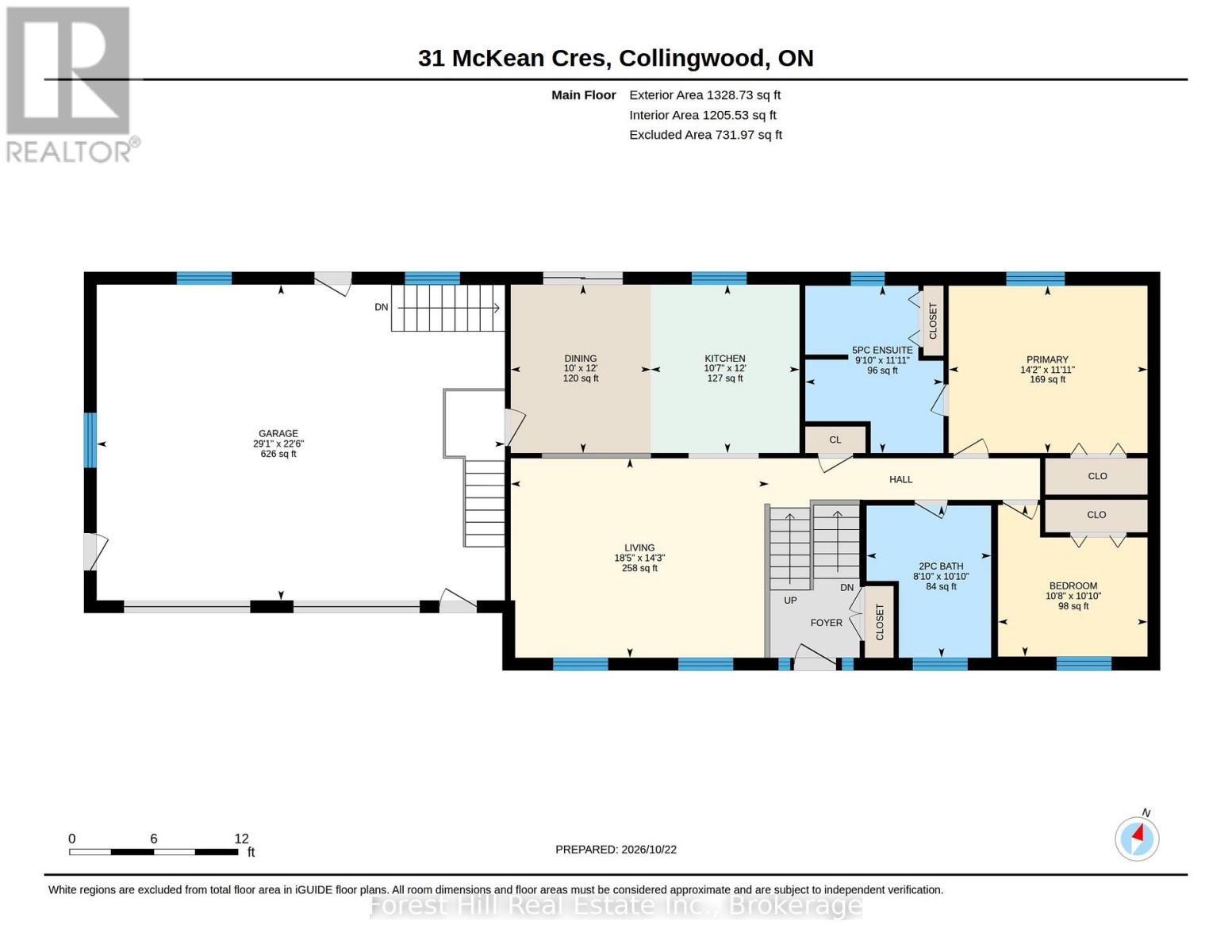 31 Mckean Boulevard, Clearview, Ontario  L0M 1P0 - Photo 41 - S14116540